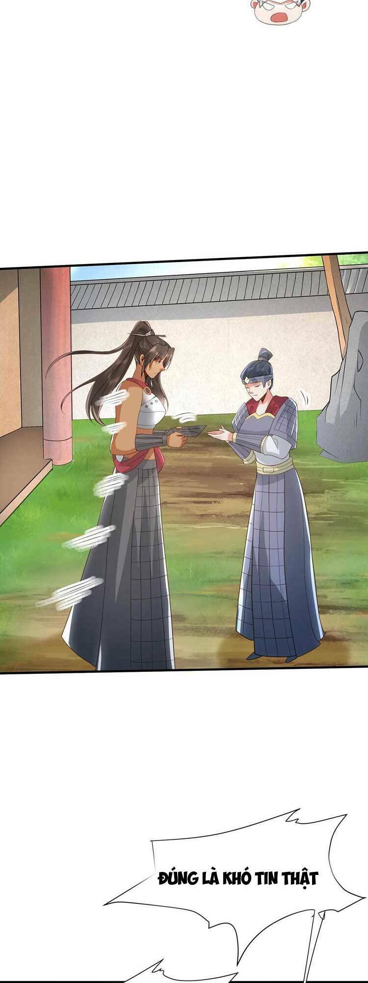 Mở Đầu Nữ Đế Làm Chính Cung Chapter 100 - Trang 2