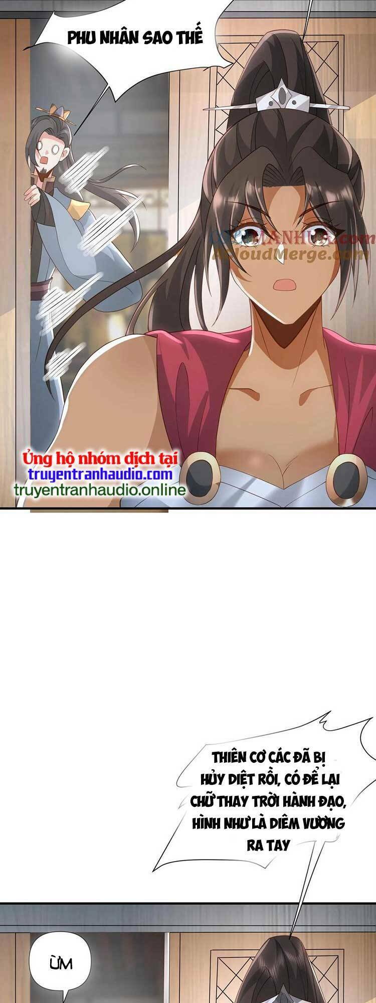 Mở Đầu Nữ Đế Làm Chính Cung Chapter 100 - Trang 2