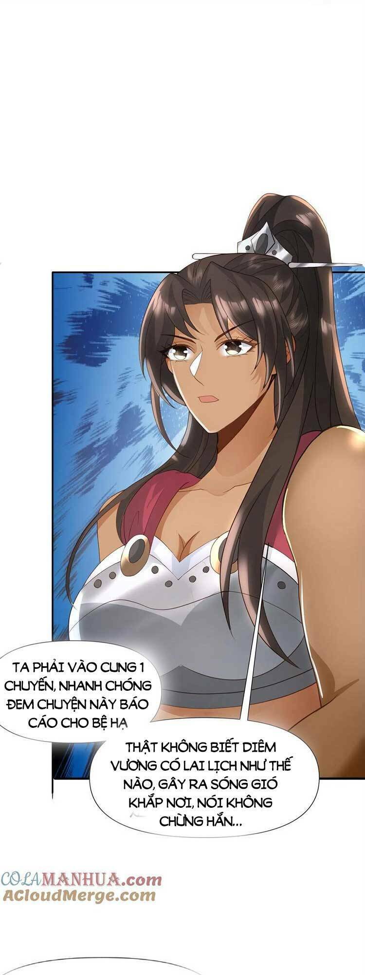 Mở Đầu Nữ Đế Làm Chính Cung Chapter 100 - Trang 2