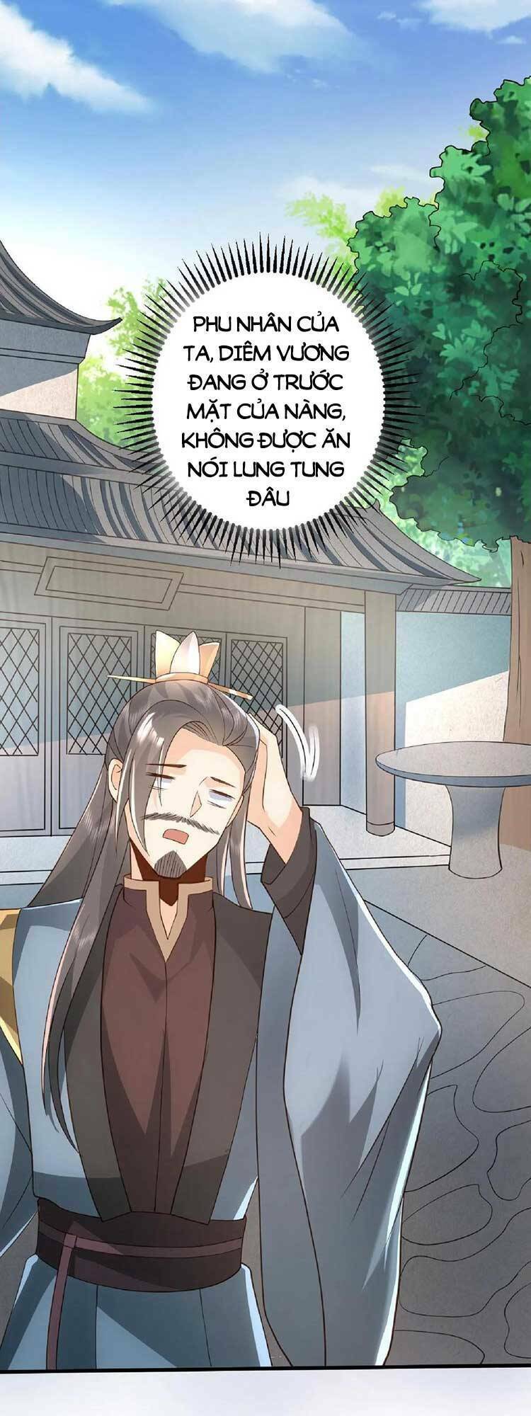 Mở Đầu Nữ Đế Làm Chính Cung Chapter 100 - Trang 2