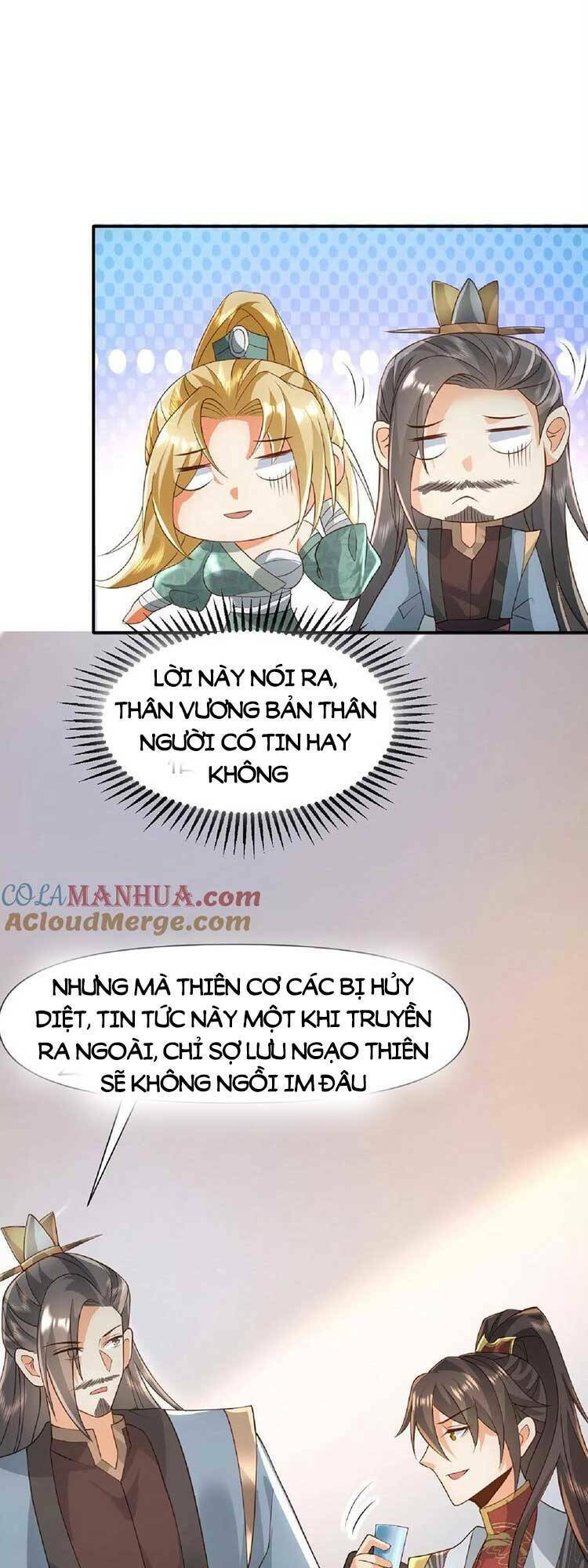 Mở Đầu Nữ Đế Làm Chính Cung Chapter 100 - Trang 2