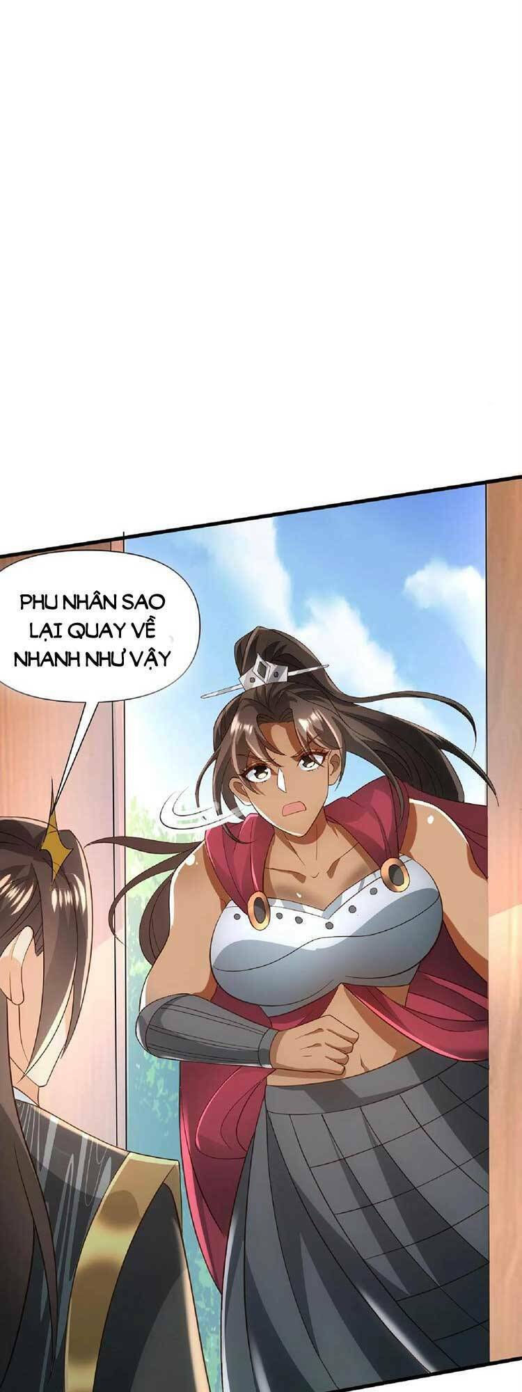 Mở Đầu Nữ Đế Làm Chính Cung Chapter 100 - Trang 2