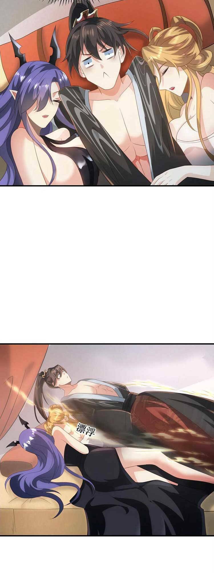 Mở Đầu Nữ Đế Làm Chính Cung Chapter 100 - Trang 2