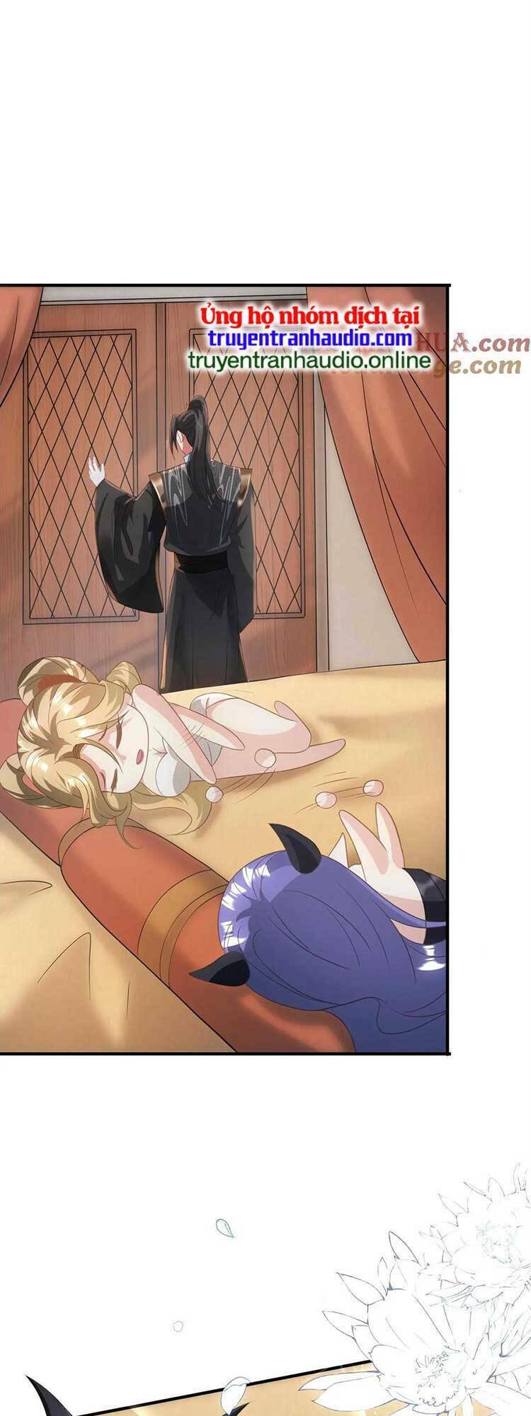 Mở Đầu Nữ Đế Làm Chính Cung Chapter 100 - Trang 2