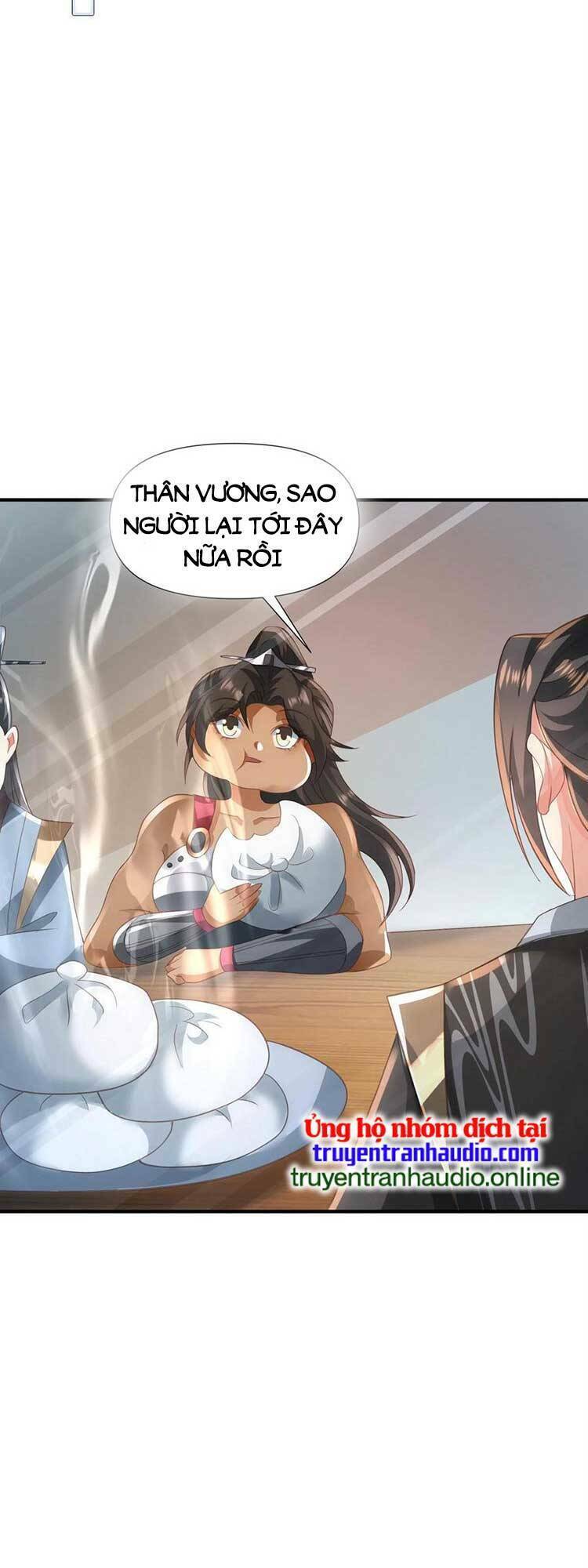 Mở Đầu Nữ Đế Làm Chính Cung Chapter 100 - Trang 2