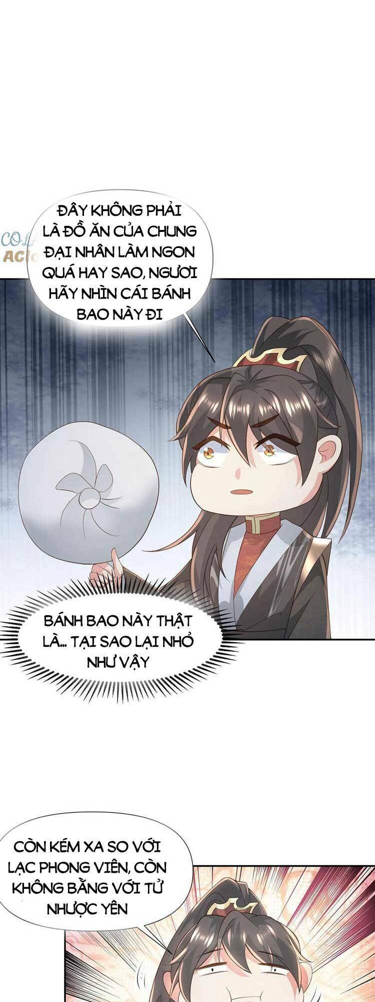 Mở Đầu Nữ Đế Làm Chính Cung Chapter 100 - Trang 2