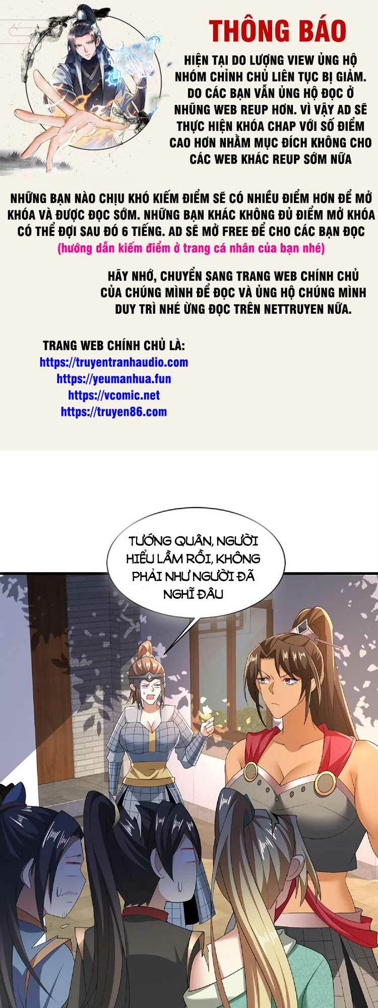 Mở Đầu Nữ Đế Làm Chính Cung Chapter 101 - Trang 2