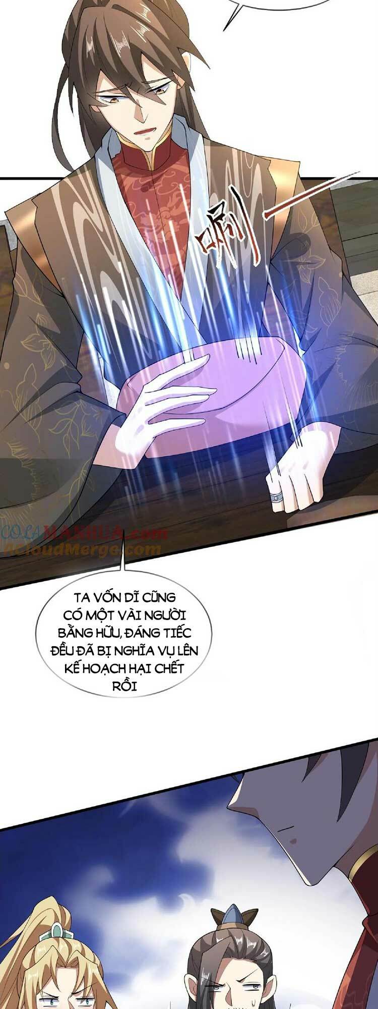 Mở Đầu Nữ Đế Làm Chính Cung Chapter 101 - Trang 2