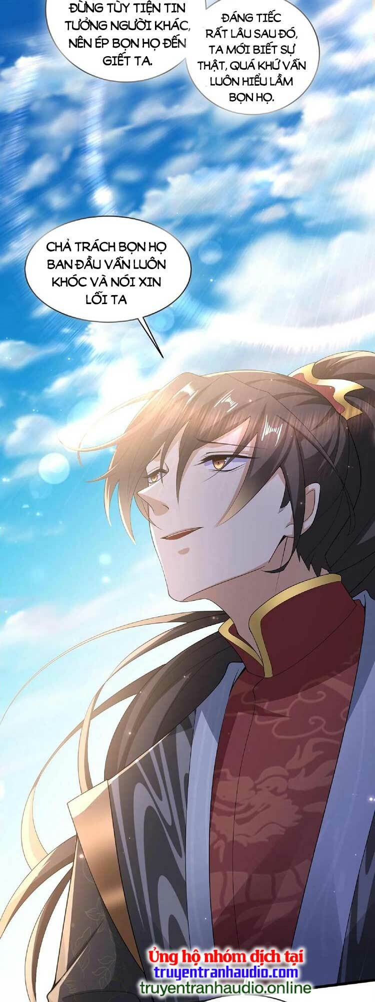 Mở Đầu Nữ Đế Làm Chính Cung Chapter 101 - Trang 2