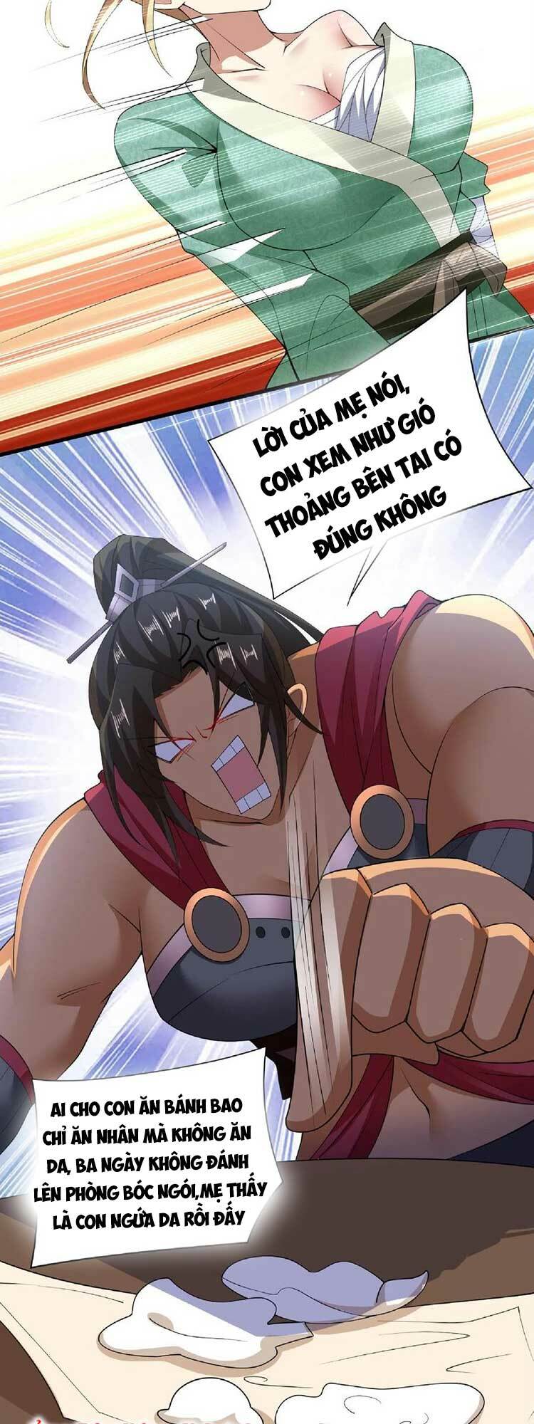 Mở Đầu Nữ Đế Làm Chính Cung Chapter 101 - Trang 2