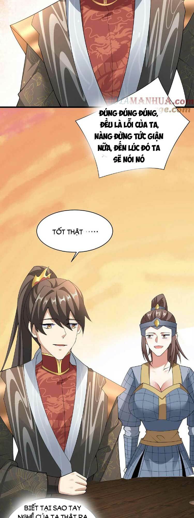 Mở Đầu Nữ Đế Làm Chính Cung Chapter 101 - Trang 2