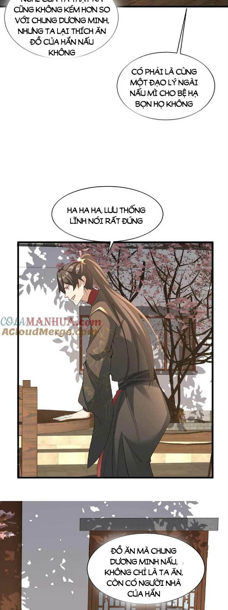 Mở Đầu Nữ Đế Làm Chính Cung Chapter 101 - Trang 2