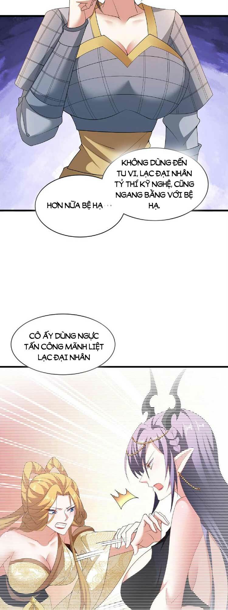 Mở Đầu Nữ Đế Làm Chính Cung Chapter 101 - Trang 2