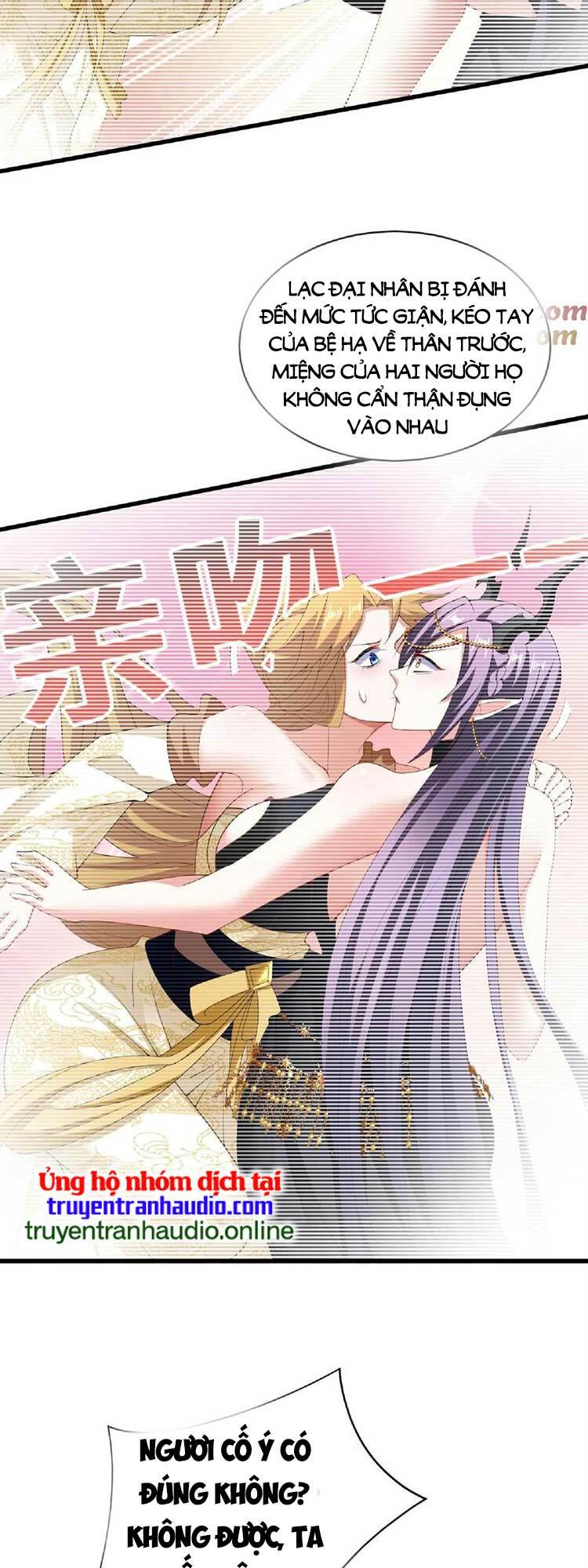 Mở Đầu Nữ Đế Làm Chính Cung Chapter 101 - Trang 2