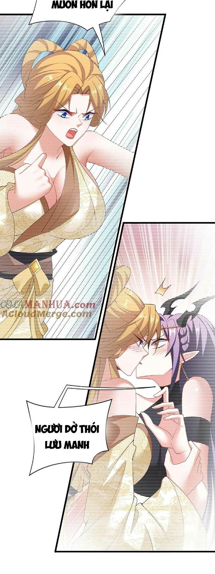 Mở Đầu Nữ Đế Làm Chính Cung Chapter 101 - Trang 2