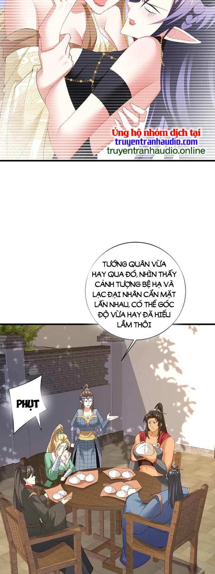 Mở Đầu Nữ Đế Làm Chính Cung Chapter 101 - Trang 2