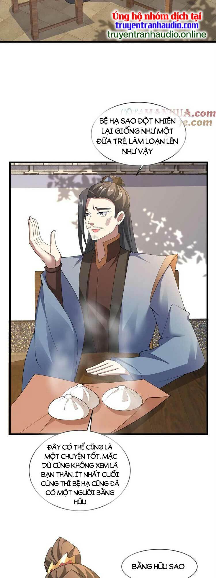 Mở Đầu Nữ Đế Làm Chính Cung Chapter 101 - Trang 2