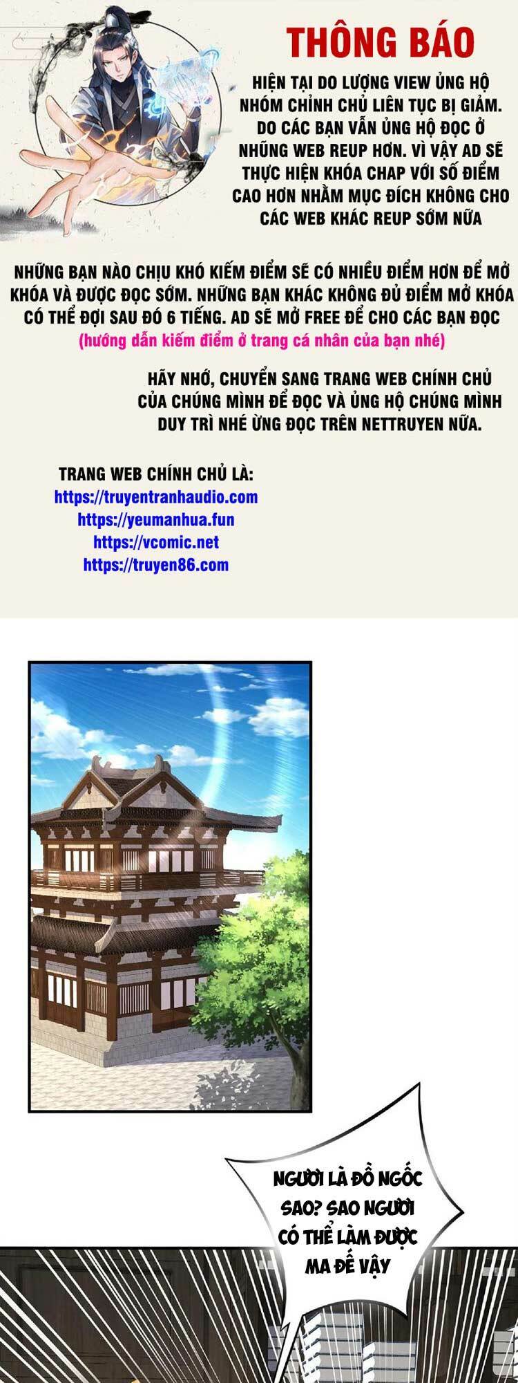 Mở Đầu Nữ Đế Làm Chính Cung Chapter 102 - Trang 2