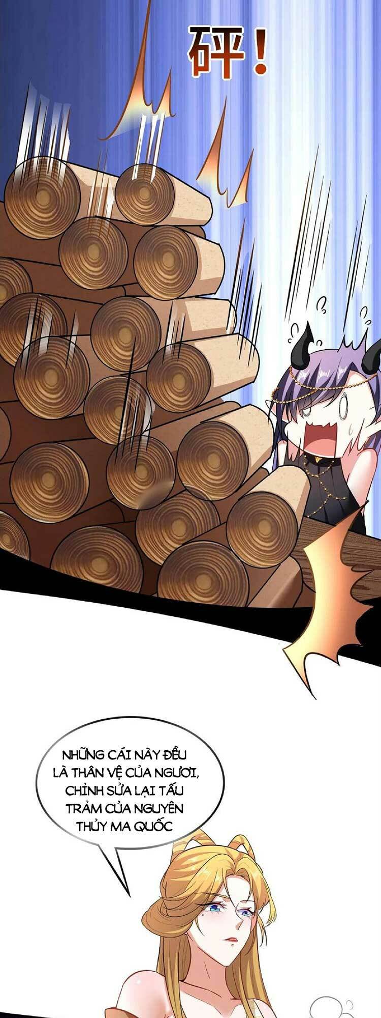 Mở Đầu Nữ Đế Làm Chính Cung Chapter 102 - Trang 2