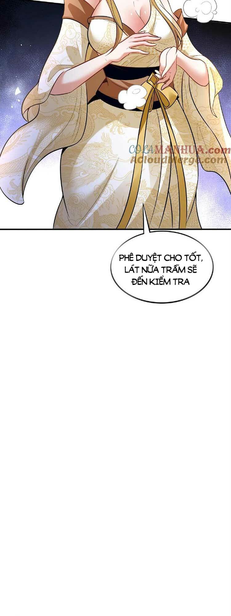 Mở Đầu Nữ Đế Làm Chính Cung Chapter 102 - Trang 2