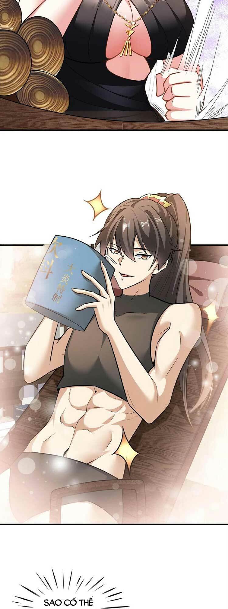 Mở Đầu Nữ Đế Làm Chính Cung Chapter 102 - Trang 2