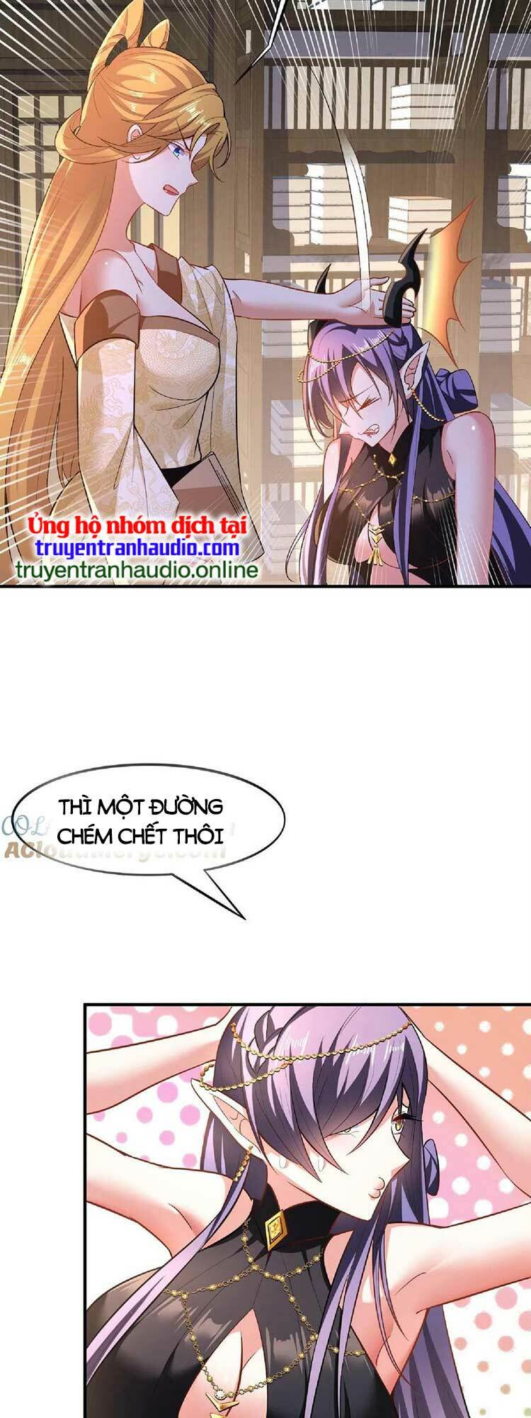 Mở Đầu Nữ Đế Làm Chính Cung Chapter 102 - Trang 2