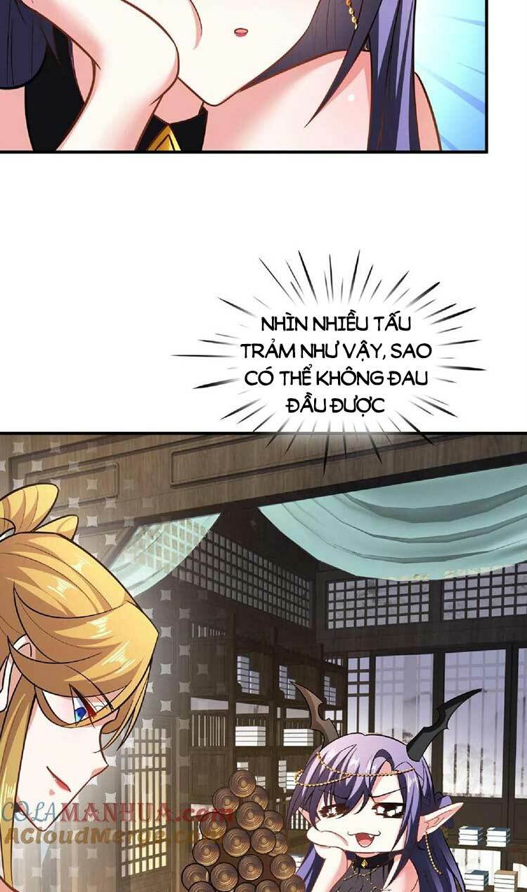 Mở Đầu Nữ Đế Làm Chính Cung Chapter 102 - Trang 2