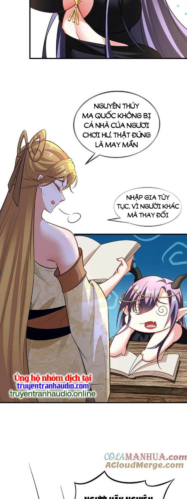 Mở Đầu Nữ Đế Làm Chính Cung Chapter 102 - Trang 2