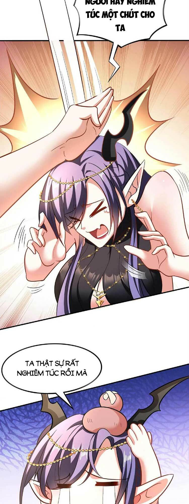 Mở Đầu Nữ Đế Làm Chính Cung Chapter 102 - Trang 2