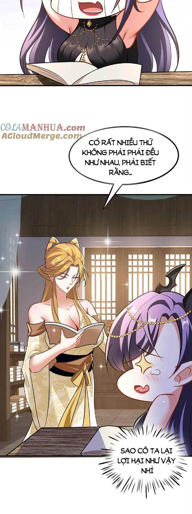 Mở Đầu Nữ Đế Làm Chính Cung Chapter 102 - Trang 2