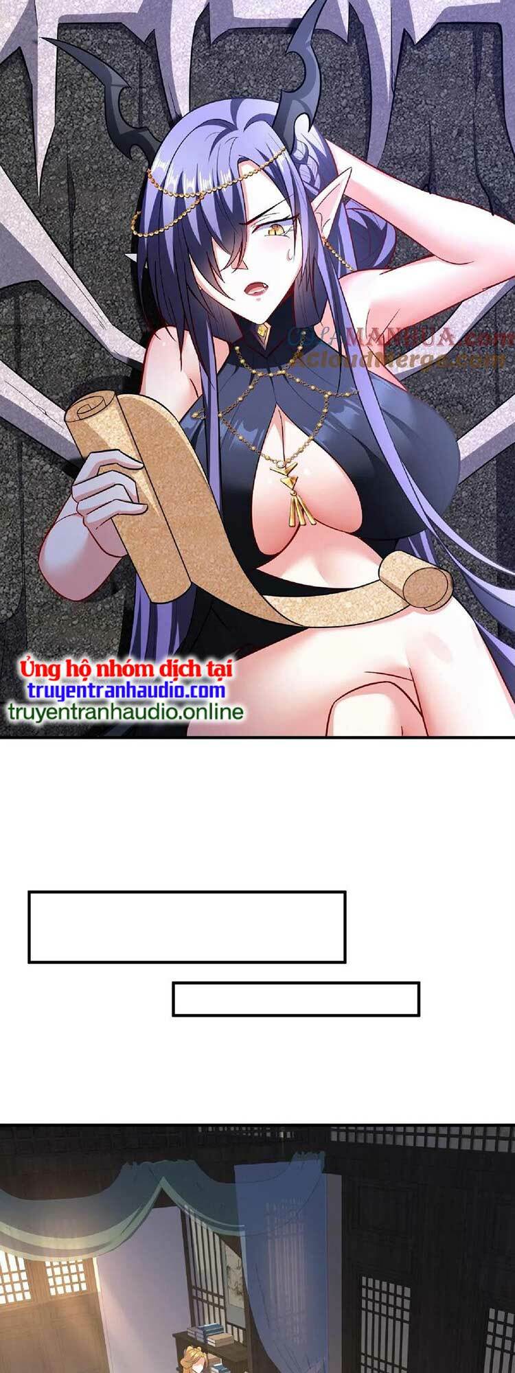 Mở Đầu Nữ Đế Làm Chính Cung Chapter 102 - Trang 2