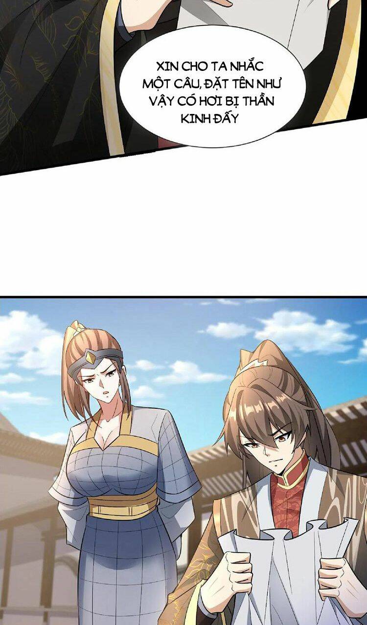 Mở Đầu Nữ Đế Làm Chính Cung Chapter 103 - Trang 2