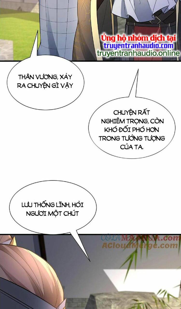 Mở Đầu Nữ Đế Làm Chính Cung Chapter 103 - Trang 2