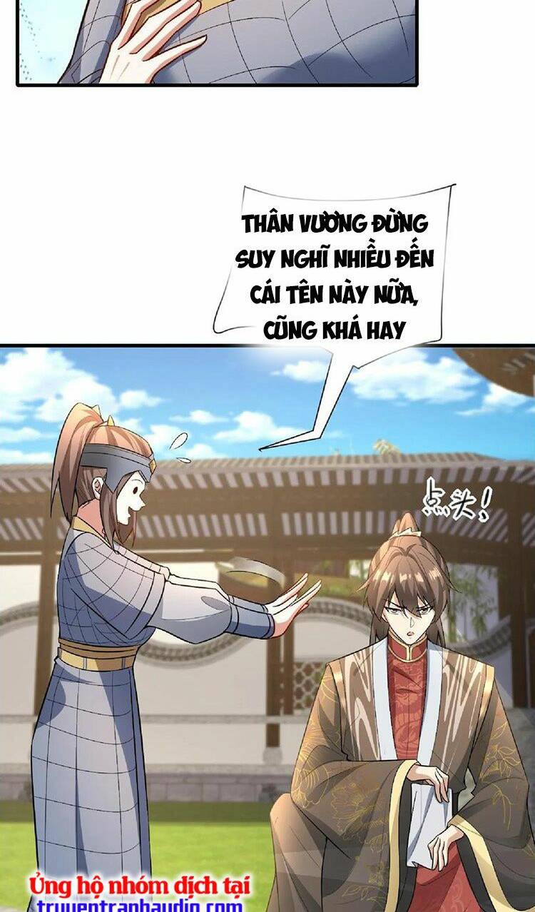 Mở Đầu Nữ Đế Làm Chính Cung Chapter 103 - Trang 2