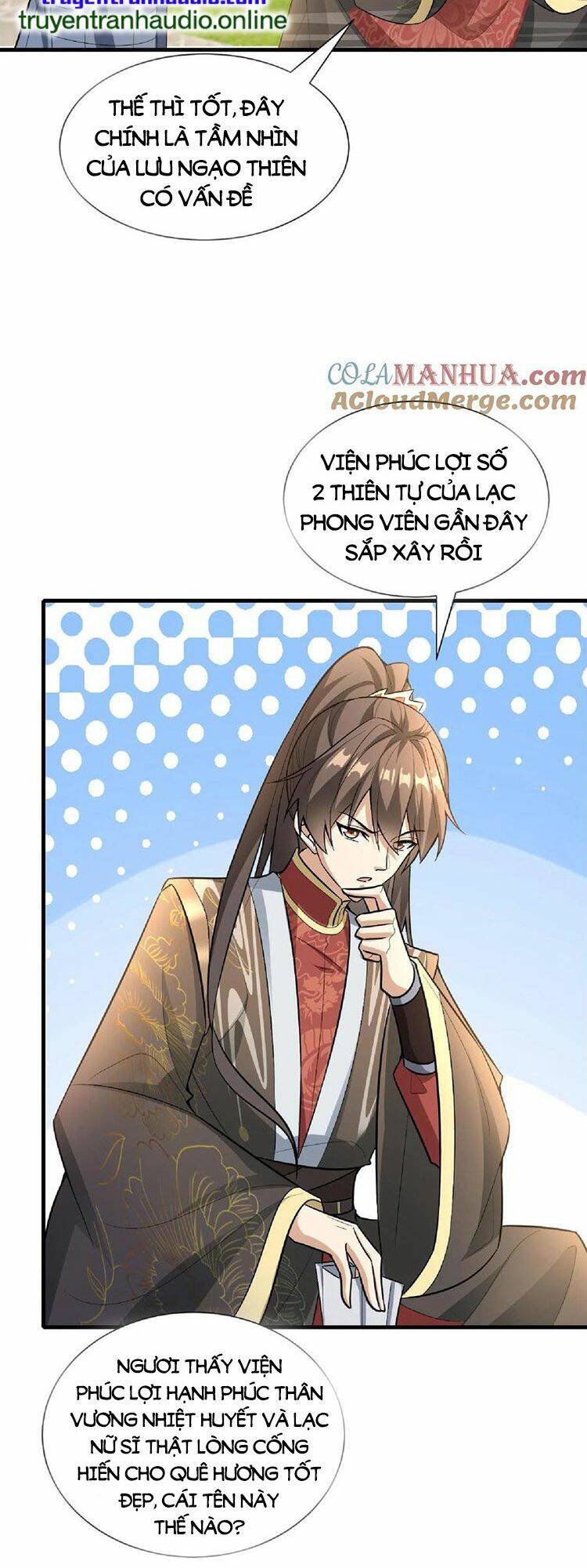 Mở Đầu Nữ Đế Làm Chính Cung Chapter 103 - Trang 2