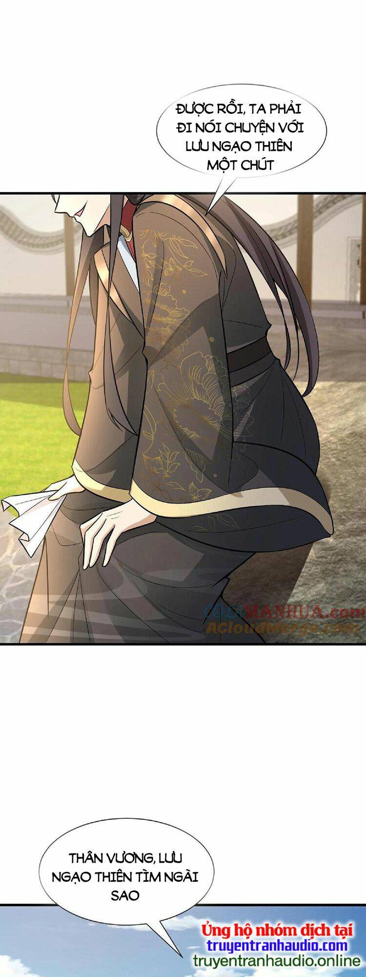 Mở Đầu Nữ Đế Làm Chính Cung Chapter 103 - Trang 2