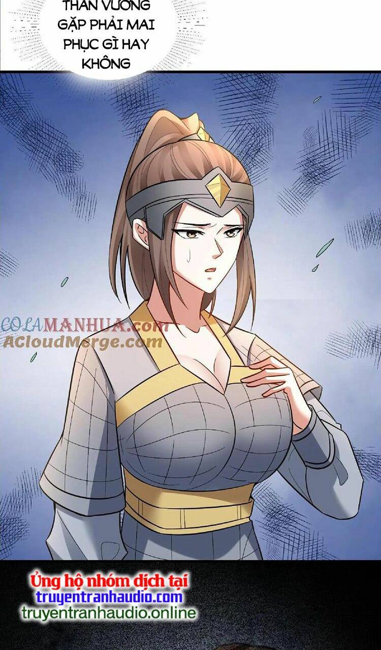 Mở Đầu Nữ Đế Làm Chính Cung Chapter 103 - Trang 2