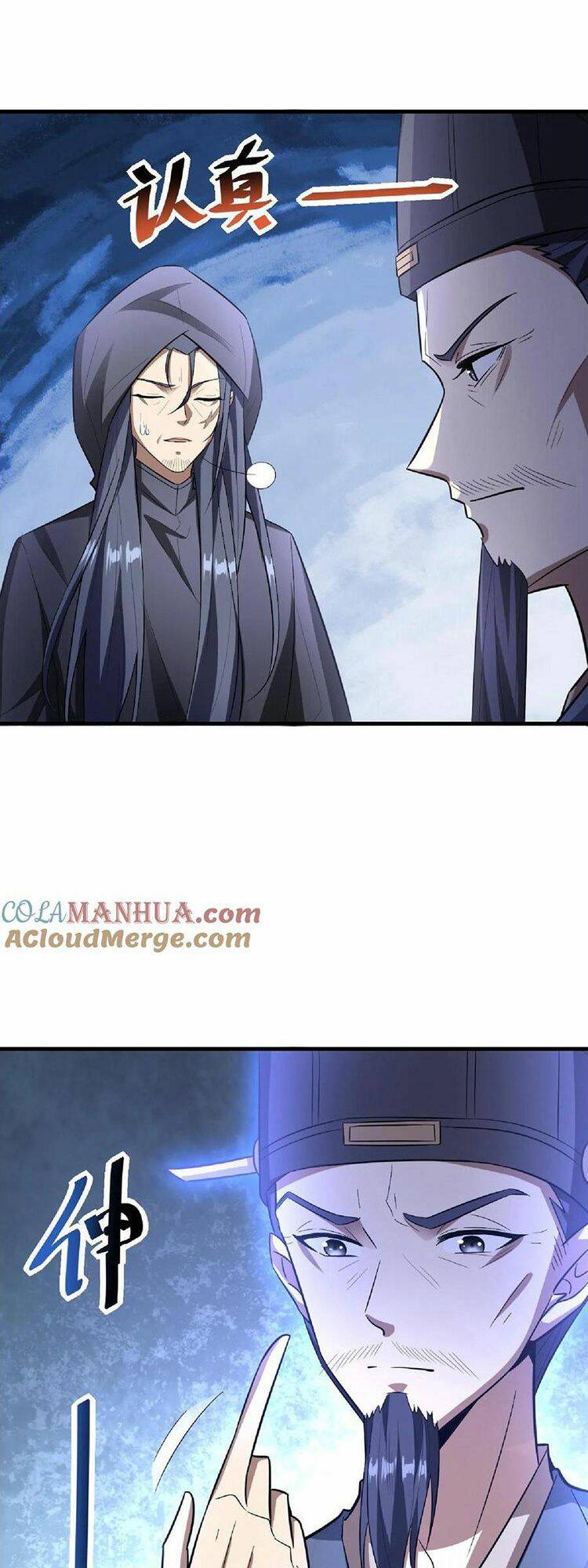 Mở Đầu Nữ Đế Làm Chính Cung Chapter 103 - Trang 2