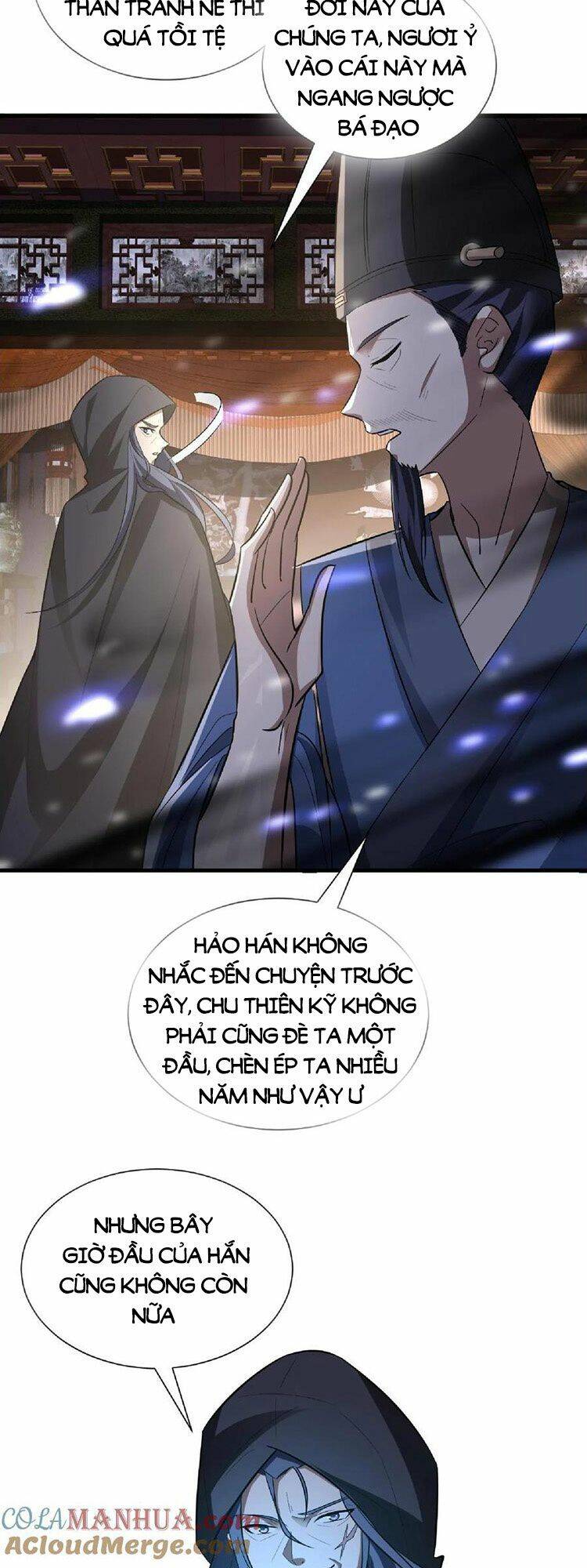 Mở Đầu Nữ Đế Làm Chính Cung Chapter 103 - Trang 2