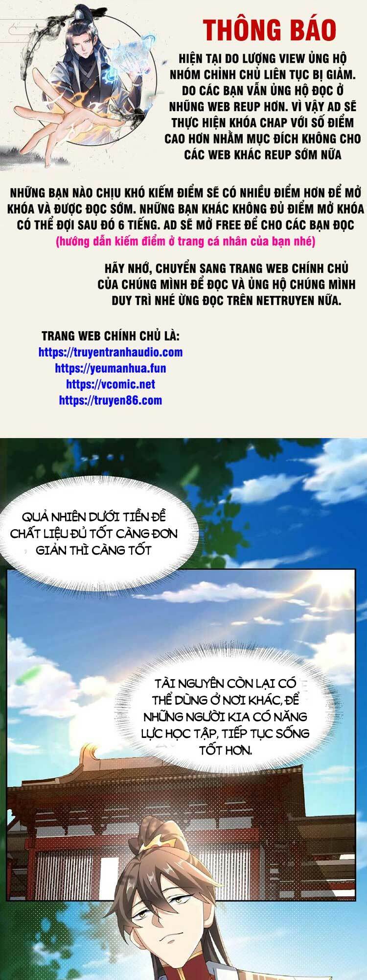 Mở Đầu Nữ Đế Làm Chính Cung Chapter 104 - Trang 2