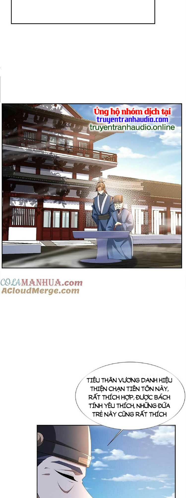 Mở Đầu Nữ Đế Làm Chính Cung Chapter 104 - Trang 2