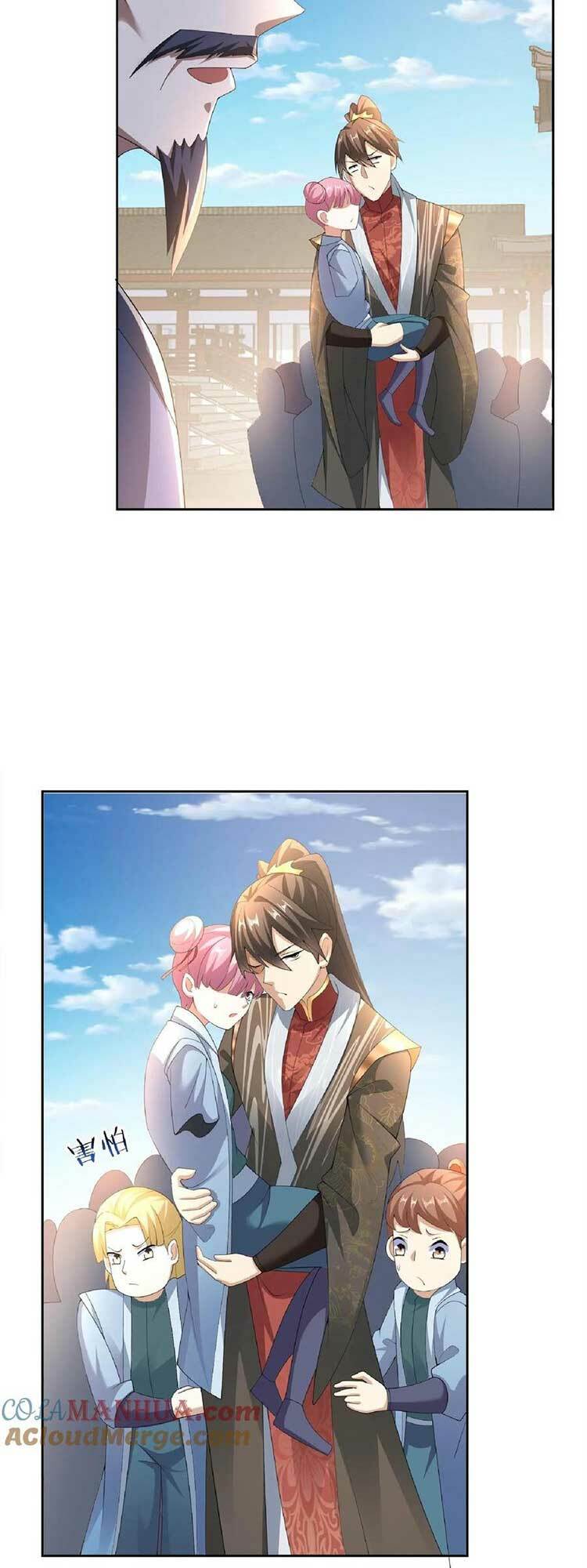 Mở Đầu Nữ Đế Làm Chính Cung Chapter 104 - Trang 2