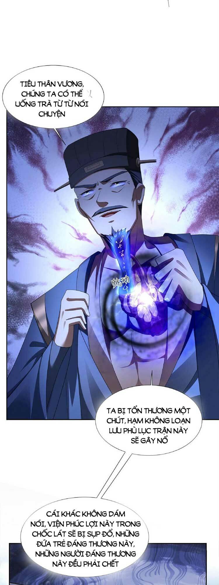 Mở Đầu Nữ Đế Làm Chính Cung Chapter 104 - Trang 2