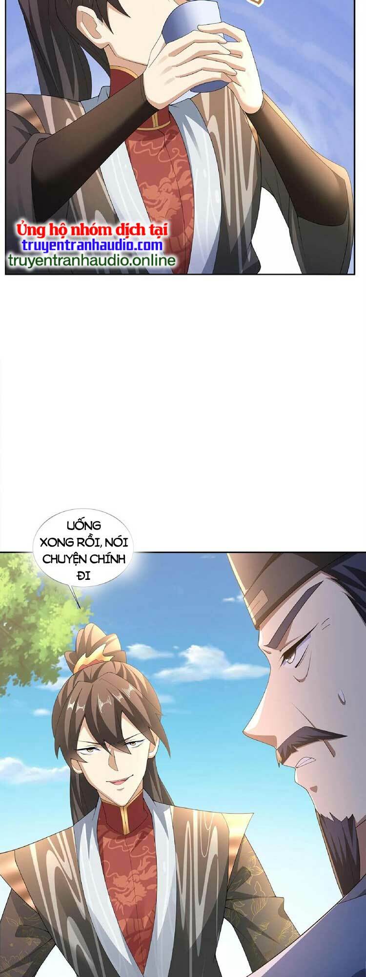 Mở Đầu Nữ Đế Làm Chính Cung Chapter 104 - Trang 2