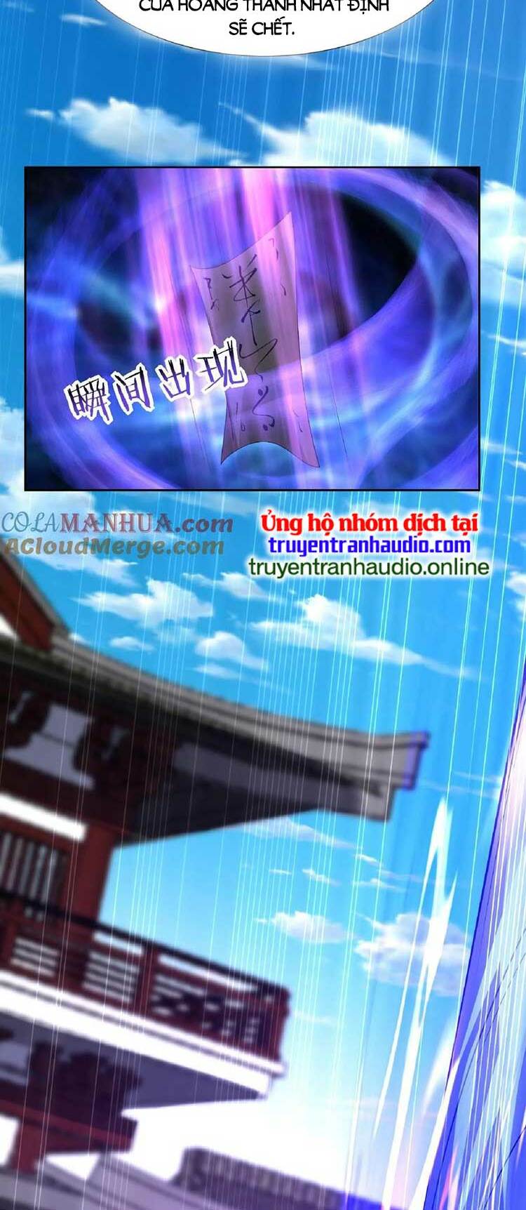 Mở Đầu Nữ Đế Làm Chính Cung Chapter 104 - Trang 2