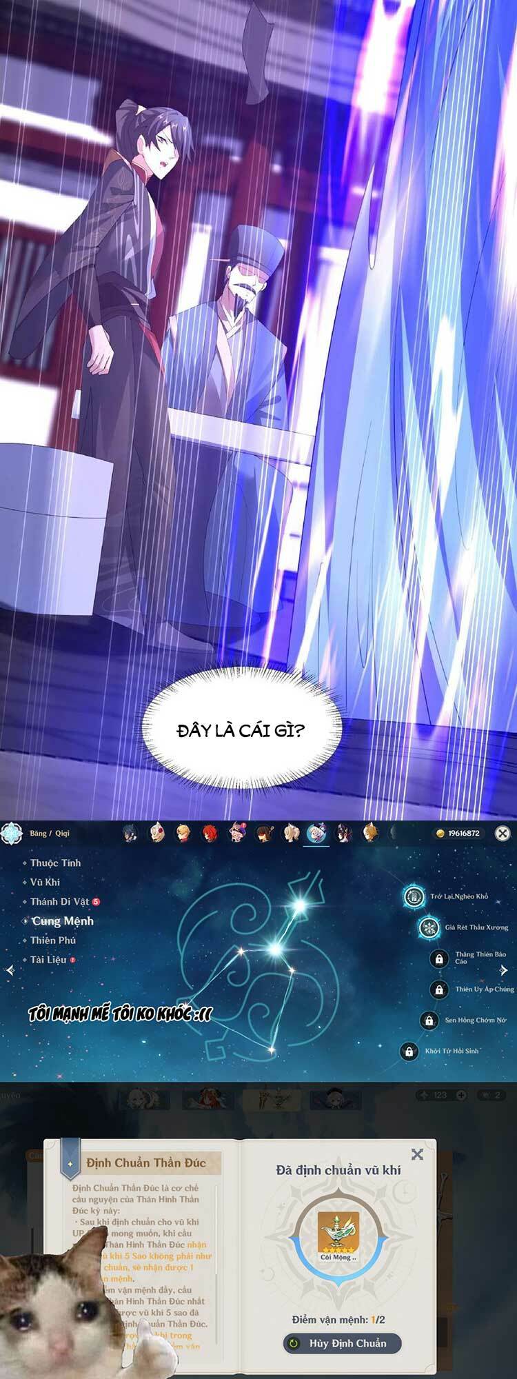 Mở Đầu Nữ Đế Làm Chính Cung Chapter 104 - Trang 2