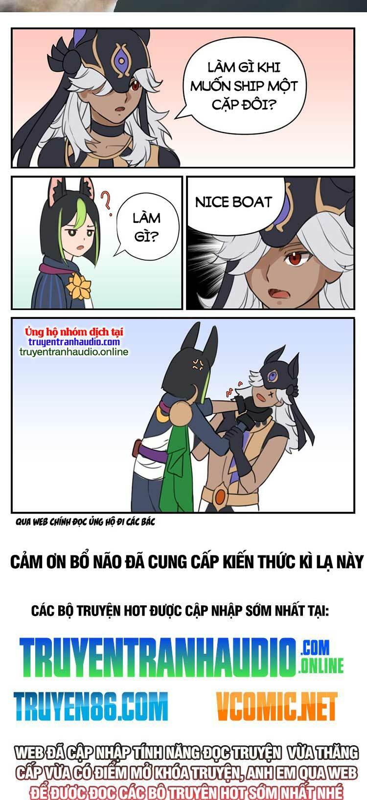 Mở Đầu Nữ Đế Làm Chính Cung Chapter 104 - Trang 2