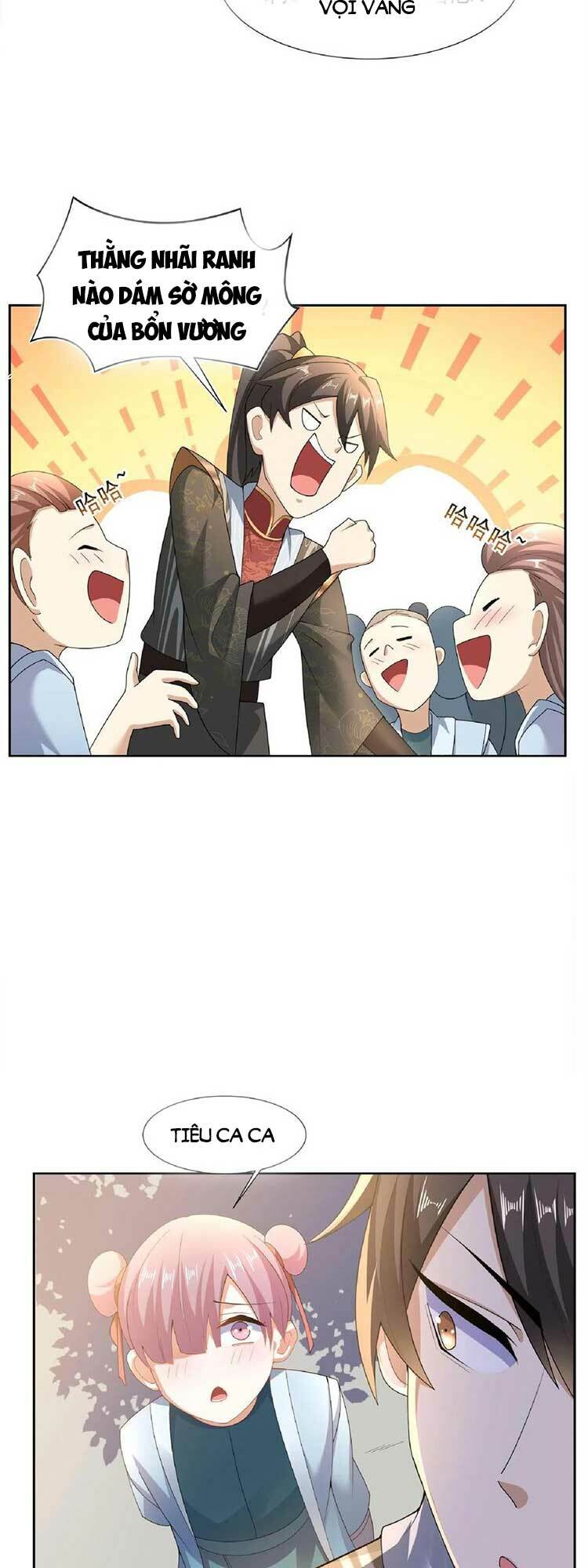 Mở Đầu Nữ Đế Làm Chính Cung Chapter 104 - Trang 2