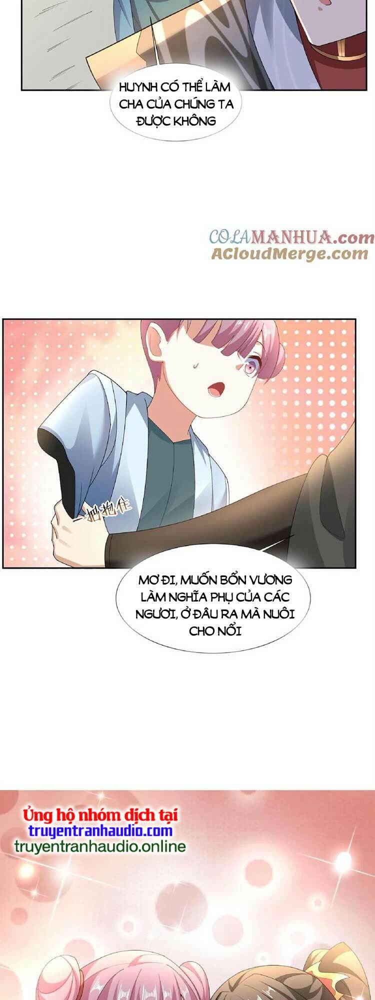 Mở Đầu Nữ Đế Làm Chính Cung Chapter 104 - Trang 2