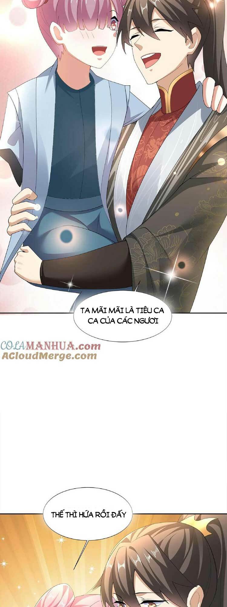 Mở Đầu Nữ Đế Làm Chính Cung Chapter 104 - Trang 2